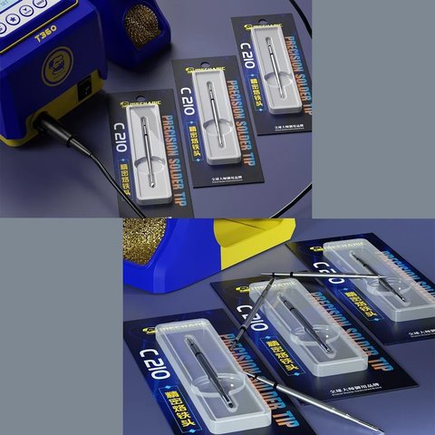 Паяльное жало Mechanic C210-TS Превью 7