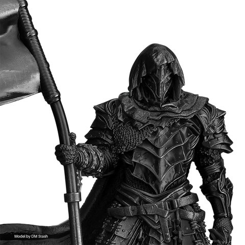 Фотополимерная смола повышенной прочности для 3D-принтера ELEGOO Tough Resin Black, 1 кг Превью 3