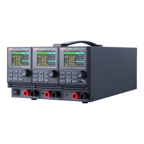Лабораторний блок живлення UNI-T UDP5444 Прев'ю 2