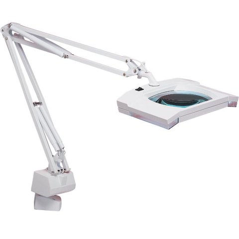 Настольная оптическая линза с подсветкой Pro'sKit 8PK-F150NB Превью 1