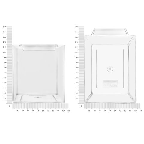 Кассетница модульная с выдвижными ячейками KON-PX2 Превью 3