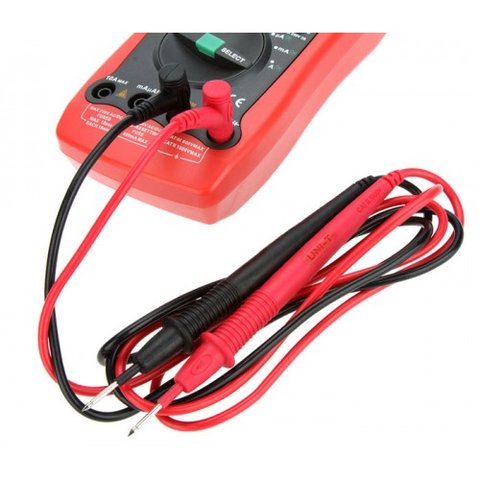 Цифровой мультиметр UNI-T UT90D Превью 4