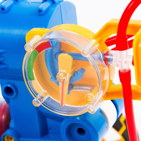 Аэромобиль, конструктор СІС 21-631 Превью 4