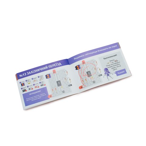 Електронний конструктор ОМКА Прев'ю 3