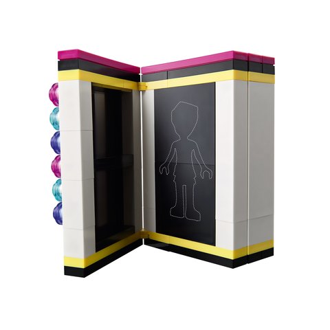 Конструктор LEGO Friends Магічні американські гірки на ярмарку (41685) Прев'ю 6