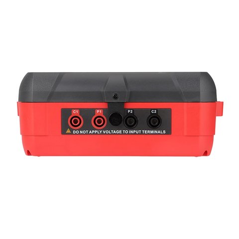 Цифровий мікроомметр UNI-T UT620C+ Прев'ю 3