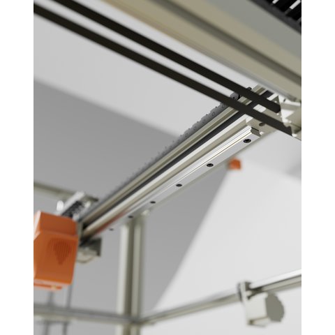 3D-принтер ELEGOO OrangeStorm Giga Прев'ю 7