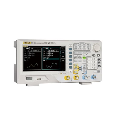 Генератор сигналів RIGOL DG4202 Прев'ю 6