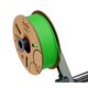 Филамент для 3D-принтера ELEGOO PLA Neon Green, 1 кг Превью 1