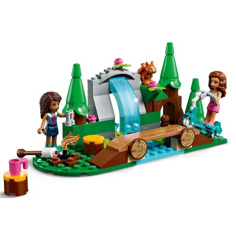 Конструктор LEGO Friends Лісовий водоспад (41677) Прев'ю 4