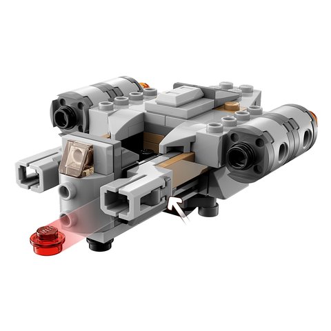 Конструктор LEGO Star Wars™ Острый гребень Микроистребитель (75321) Превью 5