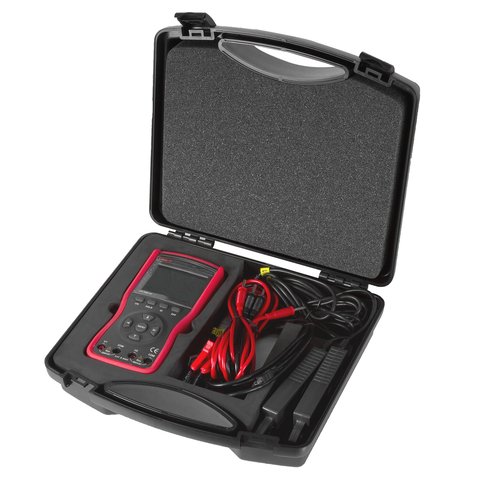 Pinza amperimétrica digital de 2 fases UNI-T UT265B Vista previa  5