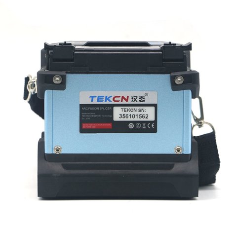 Fiber Optic Fusion Splicer TEKCN TC-400 Preview 2
