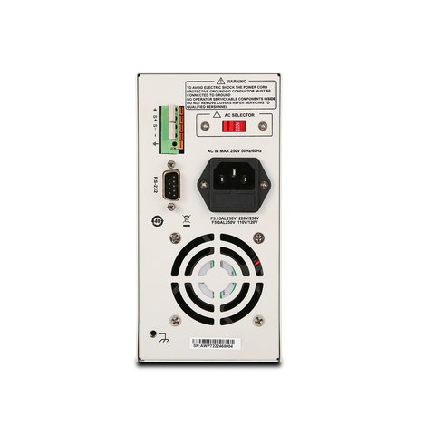 Fuente de alimetación UNI-T UDP6721 Vista previa  2